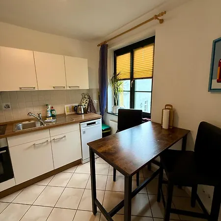 Apartman Rehn Drezda