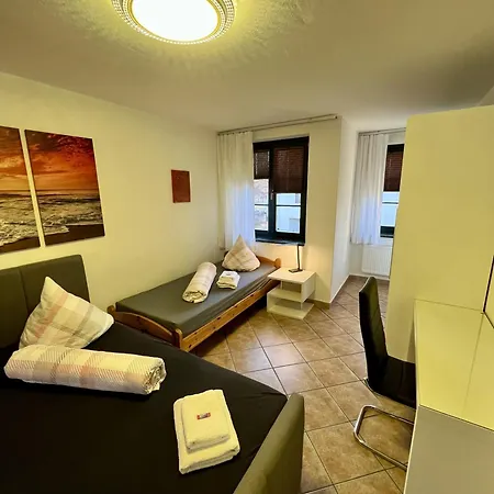 Lägenhet Rehn Dresden