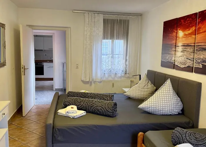 Rehn 아파트 드레스덴