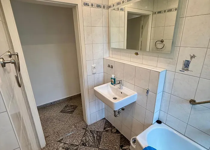 아파트 Rehn 드레스덴