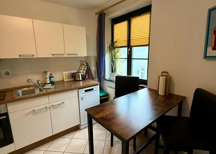 아파트 Rehn 드레스덴