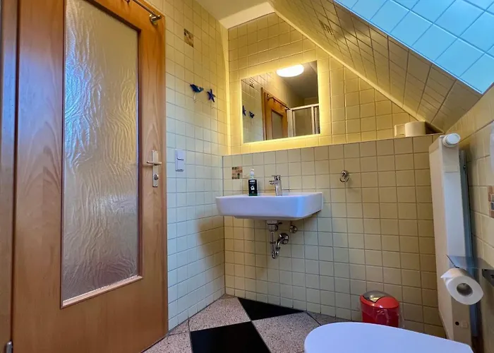 아파트 Rehn 드레스덴