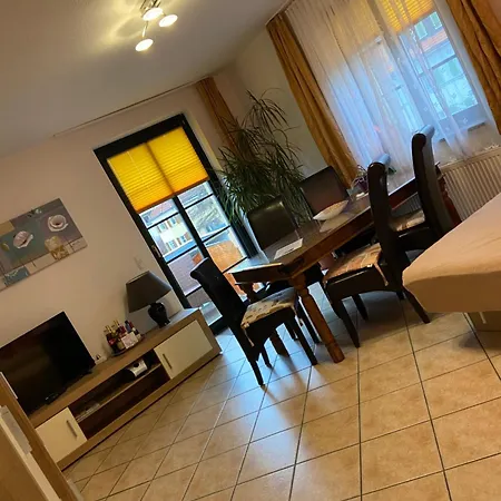 Apartament Rehn Drezno