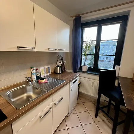 Rehn Апартаменты