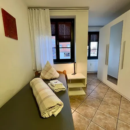 Rehn Апартаменты *