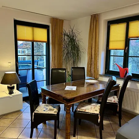 Rehn Апартаменты Дрезден