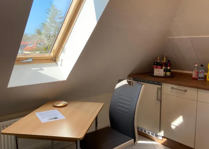 Апартаменты Rehn