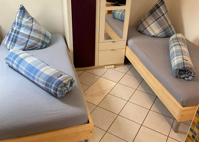 Апартаменты Rehn Дрезден