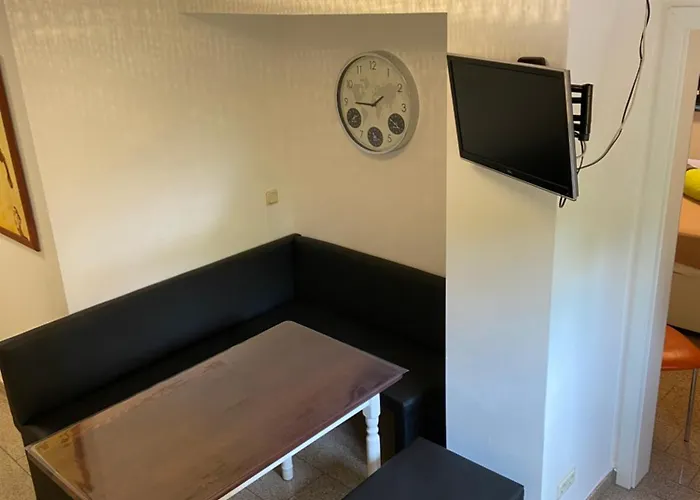 Апартаменты Rehn Дрезден