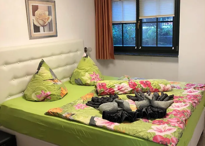 Rehn Апартаменты