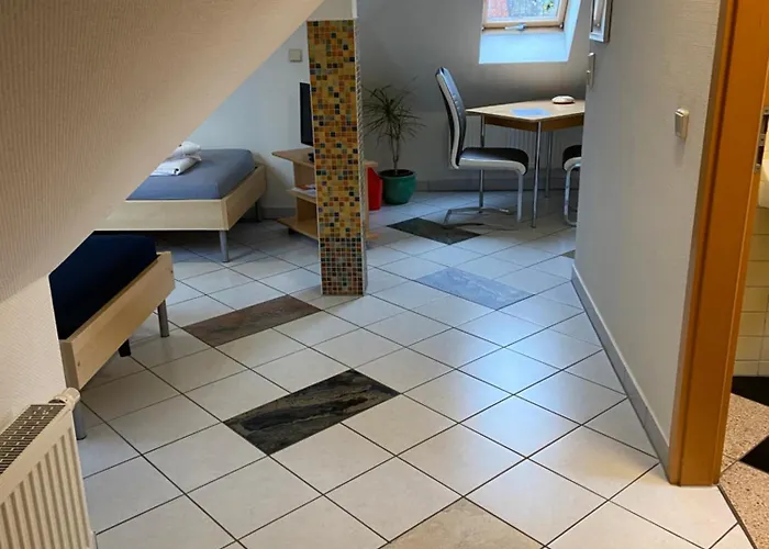 Rehn Апартаменты *