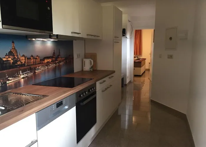 Апартаменты Rehn