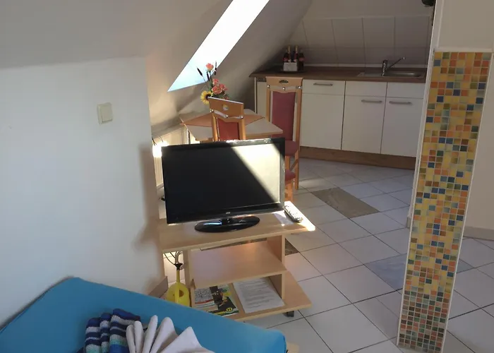 Апартаменты Rehn *