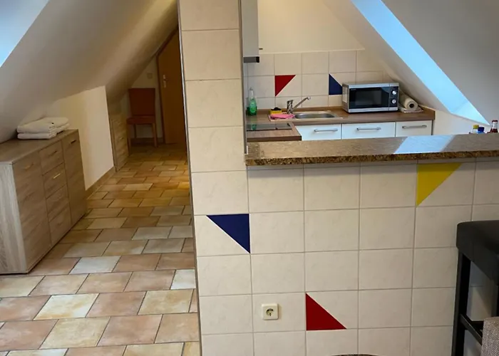 Rehn Апартаменты Дрезден