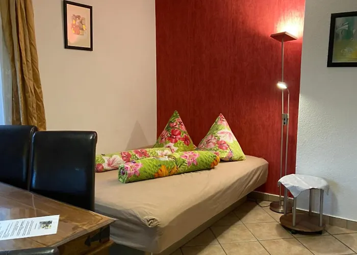 Апартаменты Rehn Дрезден