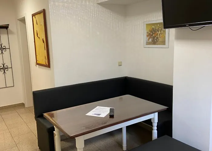 Rehn Апартаменты *