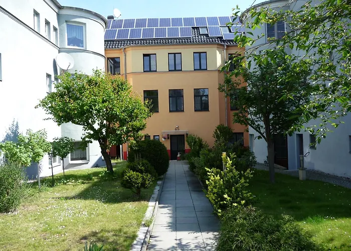 Rehn Апартаменты *