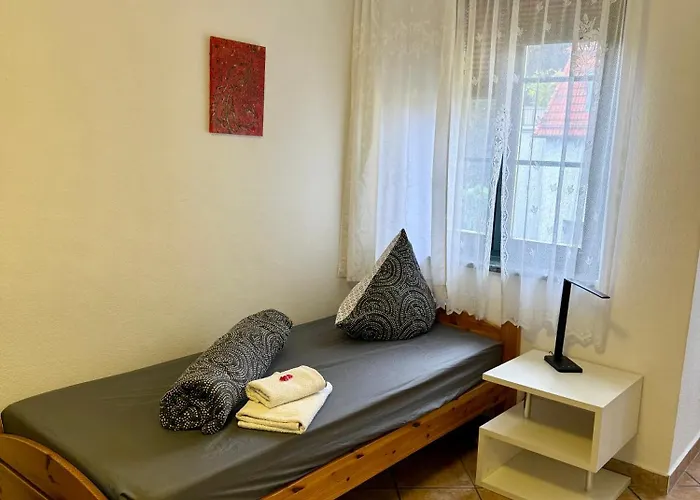 Апартаменты Rehn