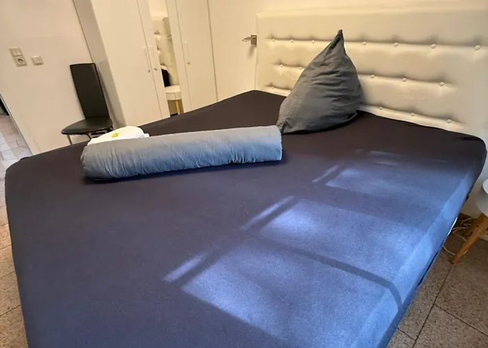 Апартаменты Rehn