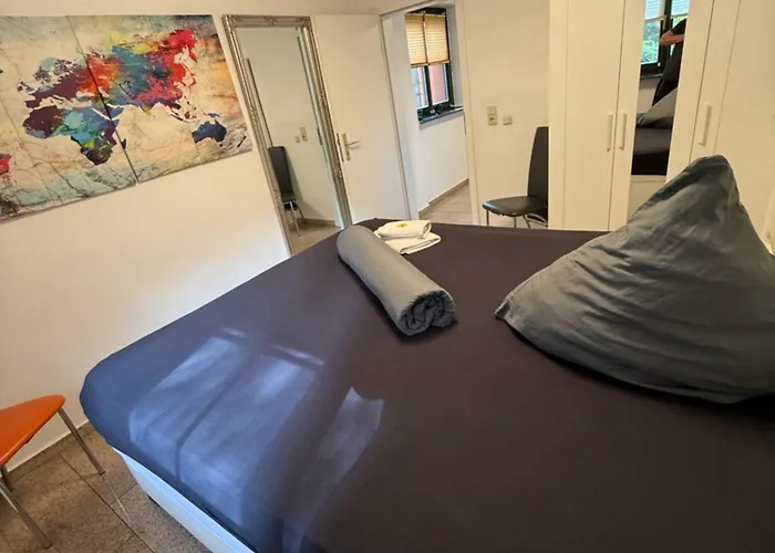 Апартаменты Rehn *