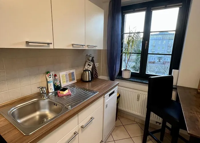 Rehn Апартаменты