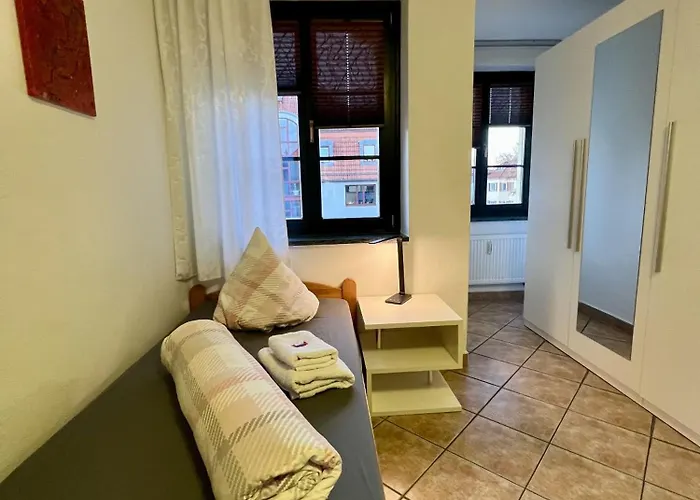 Rehn Апартаменты *