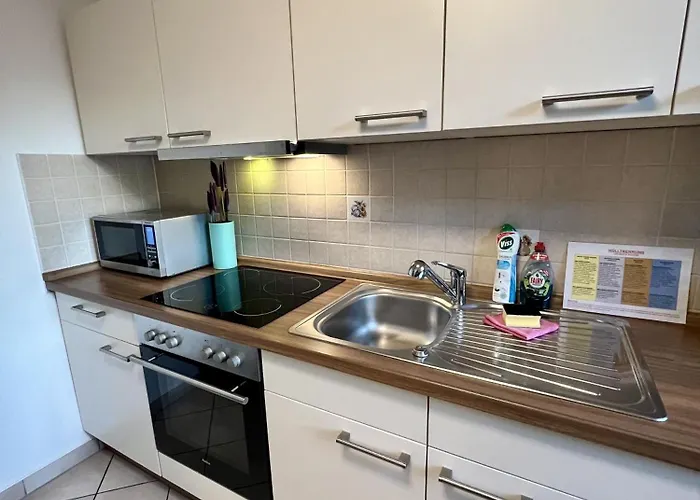 Апартаменты Rehn