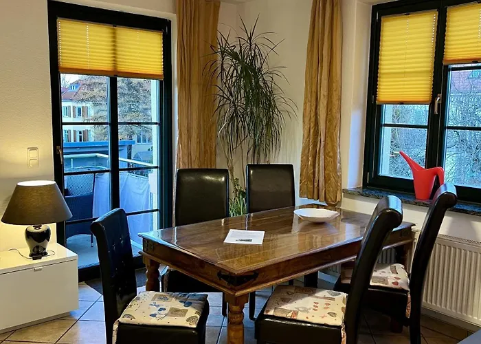 Rehn Апартаменты Дрезден