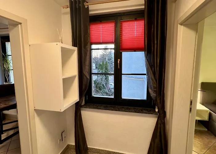 Апартаменты Rehn Дрезден