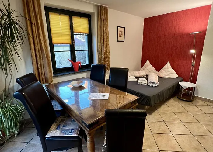 Апартаменты Rehn