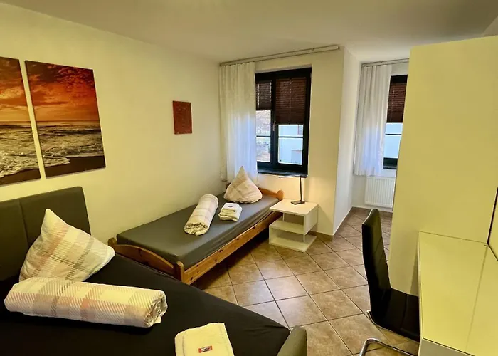 Апартаменты Rehn Дрезден