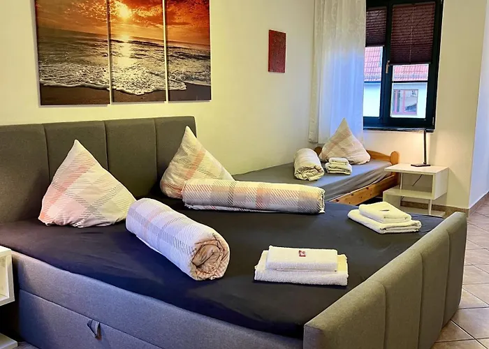 Rehn Апартаменты *