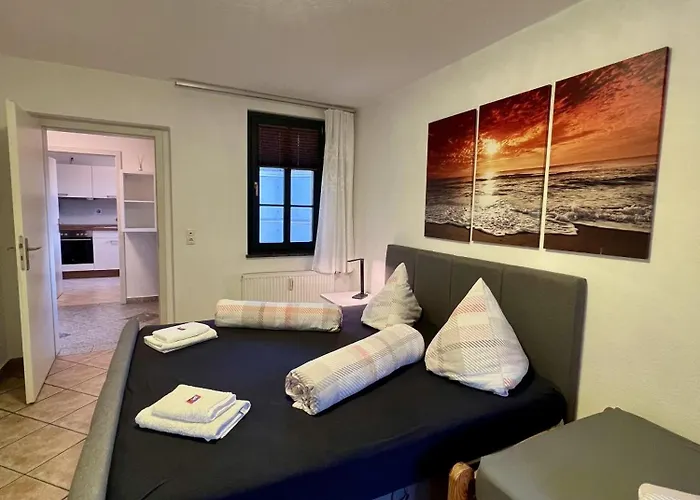 Rehn Апартаменты *