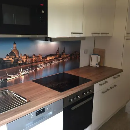 Apartmán Rehn Drážďany