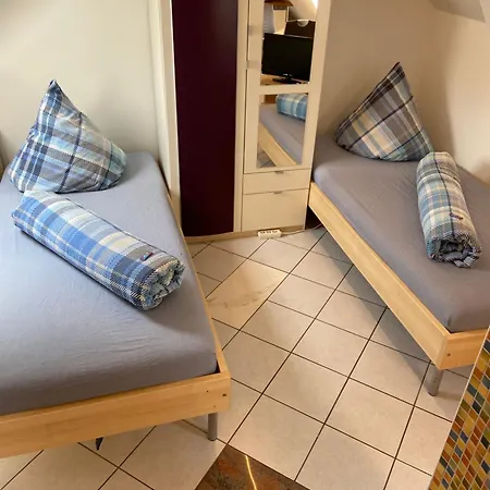 Apartmán Rehn Drážďany