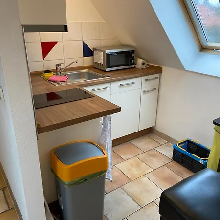 Rehn Apartmán Drážďany