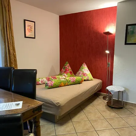 Apartmán Rehn Drážďany